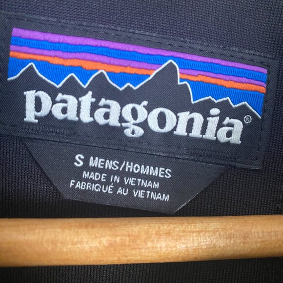 Patagonia Crosstrek 1/4 Zip - Men's Size Small - Picture 4 of 6